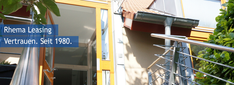 Leasing consultation